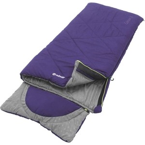 Спальный мешок Outwell Contour Junior Purp (230150)