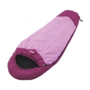 Спальный мешок Outwell Convertible Junior Magenta (230152) с капюшоном