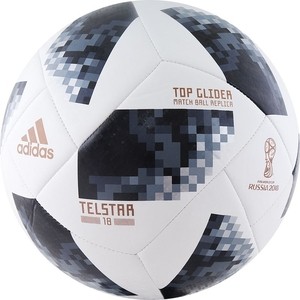 Мяч футбольный Adidas WC2018 Top Glider (CE8096) р.4