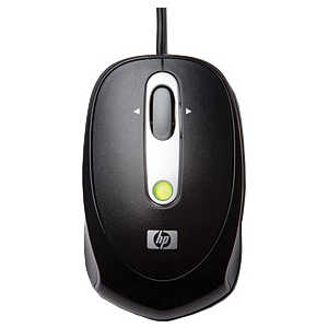 Мышь HP FQ983AA Black