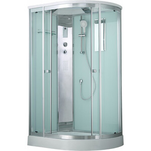 Душевая кабина Timo Comfort 120x85x220 см левая, стекла прозрачные (T-8802L C) цена Душевая кабина Timo Comfort 120x85x220 см левая, стекла прозрачные (T-8802L C) цены онлайн