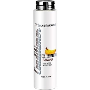 Кондиционер Iv San Bernard Traditional Line Plus Conditioner Banana Medium Coat для шерсти средней длины у животных 300 мл цена Кондиционер Iv San Bernard Traditional Line Plus Conditioner Banana Medium Coat для шерсти средней длины у животных 300 мл цены онлайн