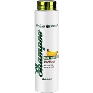 Шампунь Iv San Bernard Traditional Line Plus Shampoo Banana Medium Coat SLS Free для шерсти средней длины у животных 300 мл цена Шампунь Iv San Bernard Traditional Line Plus Shampoo Banana Medium Coat SLS Free для шерсти средней длины у животных 300 мл цены онлайн