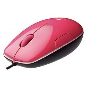 Мышь Logitech LS1 Pink (910-001160)