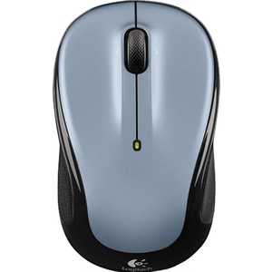 Мышь Logitech M325 Light Silver (910-002335)