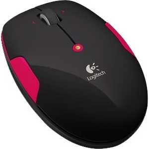 Мышь Logitech M345 Fire Red (910-002591)