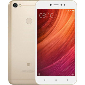 Смартфон Xiaomi Redmi Note 5A Prime 64Gb Gold