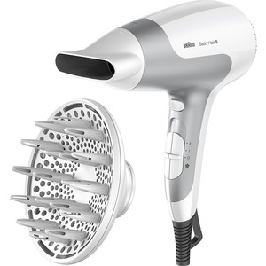 цены на Фен Braun HD 585