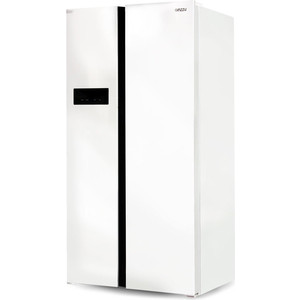 все цены на Холодильник Ginzzu NFK-605 White онлайн