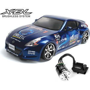 Радиоуправляемая машина для дрифта MST MS-01D NISMO 370Z 4WD RTR масштаб 1:10 2.4G (MST-533004)