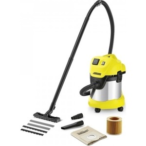 все цены на Пылесос Karcher WD 3 P Premium онлайн
