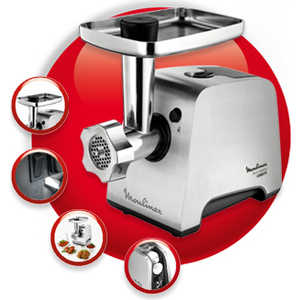 Мясорубка Moulinex ME 850 HV10