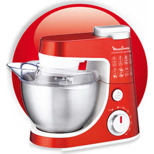 Кухонный комбайн Moulinex QA401GB7