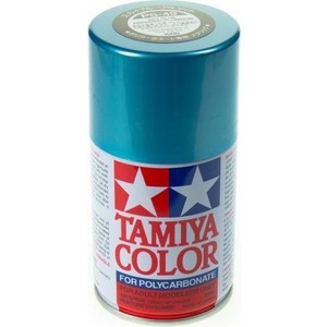 Tamiya Краска для поликарбоната Sky Blue Alumite - TAM-86049