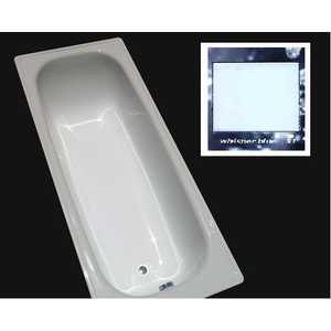 Стальная ванна Estap Classic 170x71 см whisper-blue номер 31 (E70C whisper номер 31)