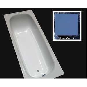 Стальная ванна Estap Classic 170x71 см titan-blue номер 33 (E70C Tit-blue номер 33)