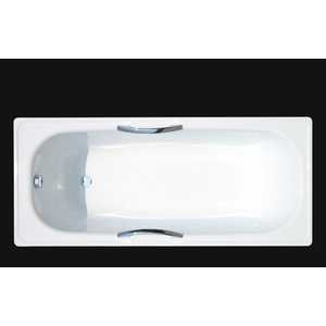 Стальная ванна Estap De luxe 150x71 с отв. для ручек (E 50 DL)
