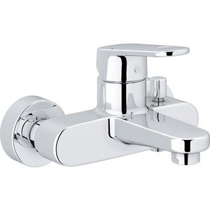 Смеситель для ванны Grohe Europlus 2 (33553002) grohe смеситель grohe europlus ii 33553002 для ванны с душем