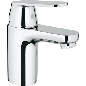 Смеситель для раковины Grohe Eurosmart cosmopolitan гладкий корпус (32824000)