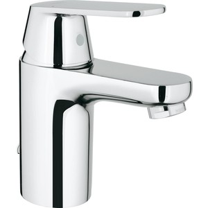 Смеситель для раковины Grohe Eurosmart cosmopolitan с цепочкой (32827000)