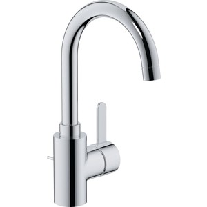 Смеситель для раковины Grohe Eurosmart cosmopolitan высокий излив (32830000)