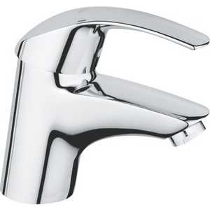 Смеситель для раковины Grohe Eurosmart гладкий корпус (32467001)
