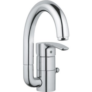 Смеситель для раковины Grohe Eurostyle высокий излив (32444001)