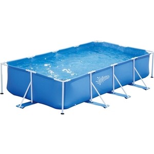 Каркасный бассейн Polygroup P20-2052-S 549х274х132 см (17203л)
