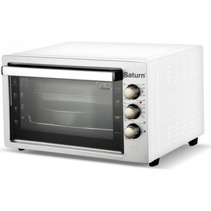 все цены на Мини-печь Saturn ST-EC1087 White онлайн