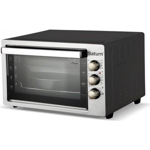 все цены на Мини-печь Saturn ST-EC1087 Black онлайн