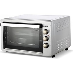 все цены на Мини-печь Saturn ST-EC1087 Grey онлайн
