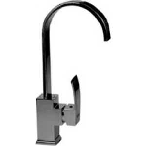 Смеситель для кухни IDDIS Perfection поворотный гибкая подводка (CA56147C)