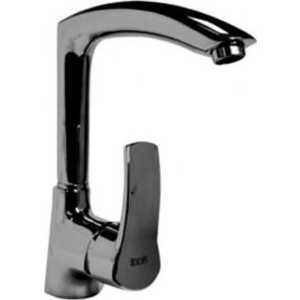 Смеситель для кухни IDDIS Xn поворотный гибкая подводка (XN56136C)