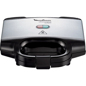 цена Сэндвичница Moulinex SM155D32 белый