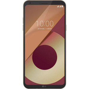 все цены на Смартфон LG Q6 M700AN 32Gb Black Gold онлайн