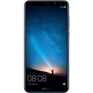 Смартфон Huawei NOVA 2i Aurora Blue