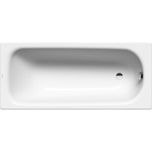 Стальная ванна Kaldewei Saniform Plus 170x75x41 см 123l 3.5 мм (112600010001)