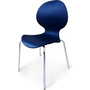 цена Стул Afina garden Bary SHF-008-B (PC-008) blue