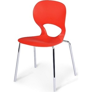 все цены на Стул Afina garden Kony SHF-056-R (PC-056) red онлайн