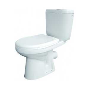 Унитаз компакт Santek Анимо с сиденьем (WH109776)