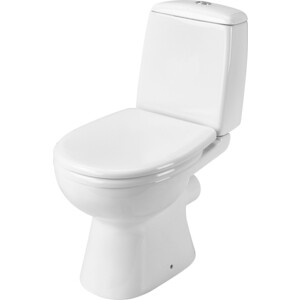 Унитаз компакт Santek Цезарь с сиденьем (1WH301745)