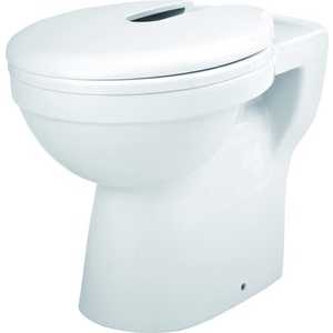 Биде Santek Консул напольное с сиденьем soft close (1WH111633)