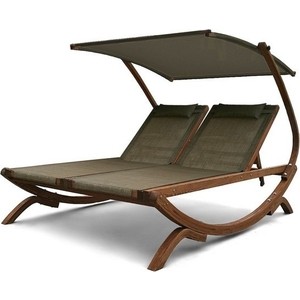 где купить Шезлонг-лежак Afina garden Мальта AFM-510 olive по лучшей цене