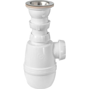 Сифон Wirquin Минор (SM1100) 1 1/2x40 (30718024)