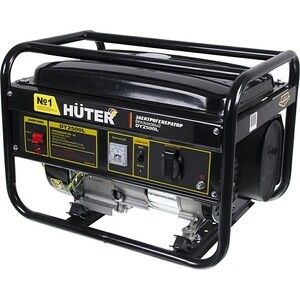 Генератор бензиновый Huter DY2500L