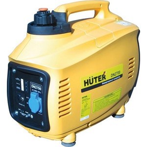 Генератор бензиновый инверторный Huter DN2700