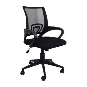 Кресло Стимул-групп CTK-XH-6010 CH black (черная сетка) от ТЕХПОРТ Кресло Стимул-групп CTK-XH-6010 CH black (черная сетка) от ТЕХПОРТ