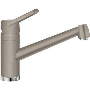 Смеситель для кухни Blanco Actis silgranit серый беж (517632)
