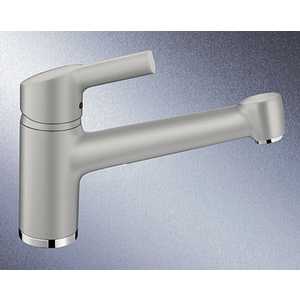 Смеситель для кухни Blanco Elipso 2 silgranit серый шелк (514902)