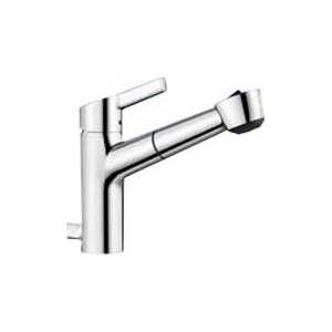 Смеситель для кухни Blanco Elipso-s-a 2 (514915)